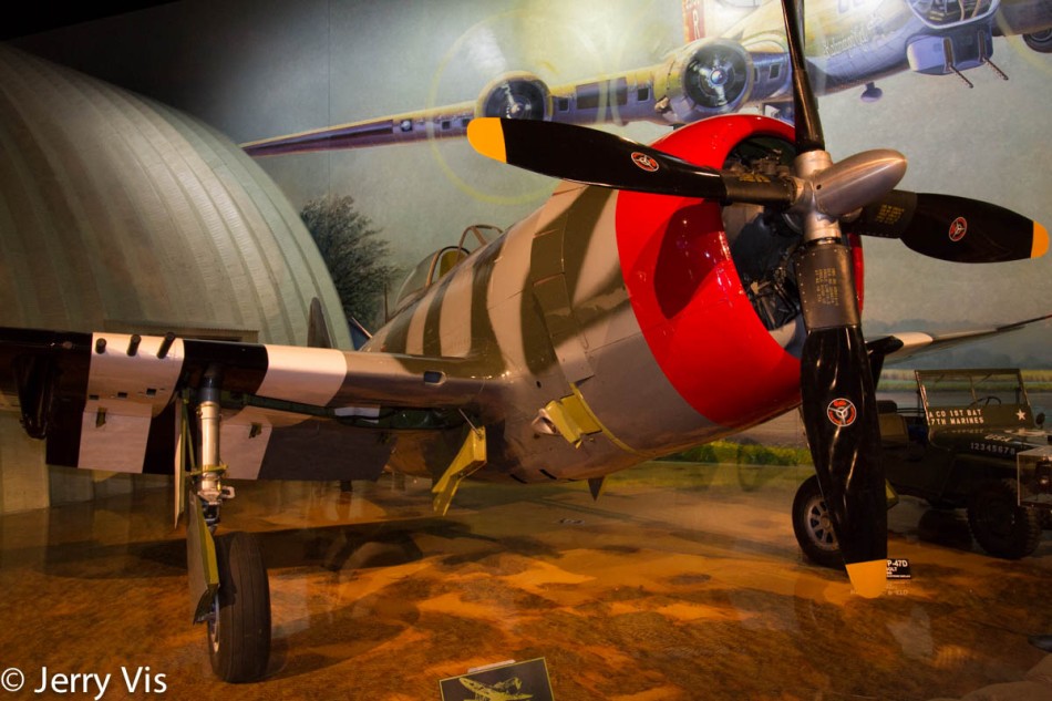 P 47 Thunderbolt
